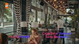 مسلسل سرنا نحن الاثنان الحلقة 6