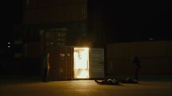 مسلسل المجهولون الحلقة 18