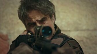 مسلسل المجهولون الحلقة 7